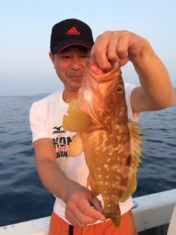 エヌスタイル 釣果