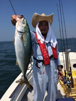 浜栄丸 釣果