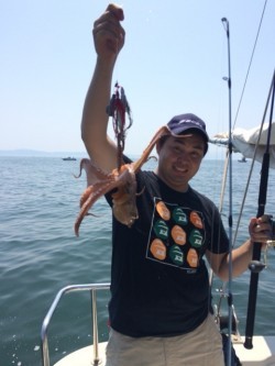 浜栄丸 釣果