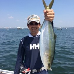 浜栄丸 釣果