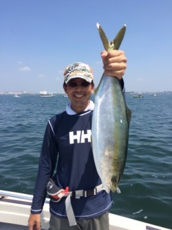 浜栄丸 釣果
