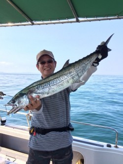 浜栄丸 釣果