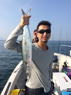 浜栄丸 釣果