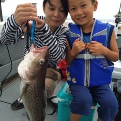 エヌスタイル 釣果