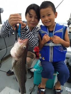 エヌスタイル 釣果