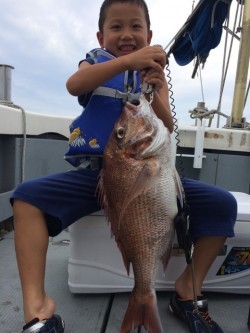 エヌスタイル 釣果