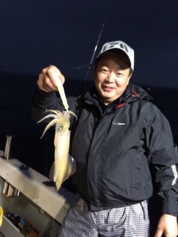 エヌスタイル 釣果