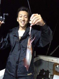 エヌスタイル 釣果