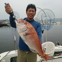 チャモロ 釣果