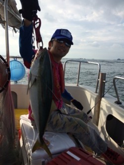 浜栄丸 釣果