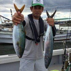 浜栄丸 釣果