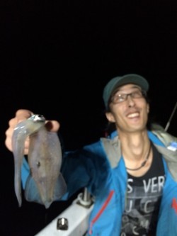 エヌスタイル 釣果