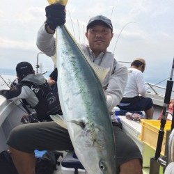 浜栄丸 釣果