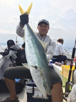 浜栄丸 釣果
