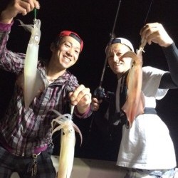 エヌスタイル 釣果