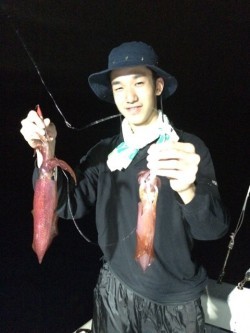 エヌスタイル 釣果