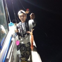 エヌスタイル 釣果