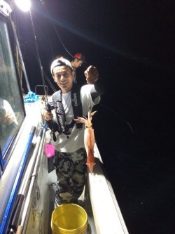 エヌスタイル 釣果