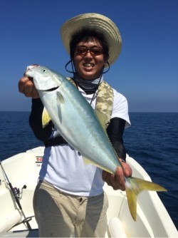 「LaGooN」蒼陽丸 日和号　 釣果