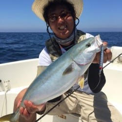 「LaGooN」蒼陽丸 日和号　 釣果