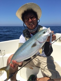 「LaGooN」蒼陽丸 日和号　 釣果