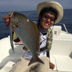「LaGooN」蒼陽丸 日和号　 釣果