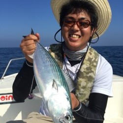 「LaGooN」蒼陽丸 日和号　 釣果