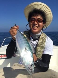 「LaGooN」蒼陽丸 日和号　 釣果