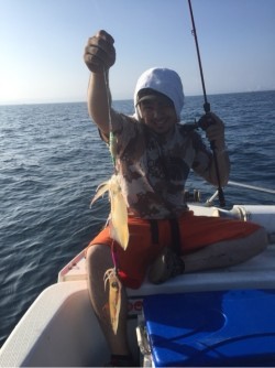 「LaGooN」蒼陽丸 日和号 釣果