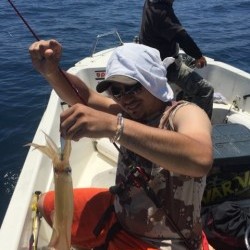 「LaGooN」蒼陽丸 日和号 釣果