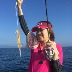 「LaGooN」蒼陽丸 日和号 釣果