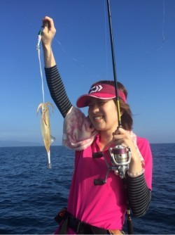 「LaGooN」蒼陽丸 日和号 釣果