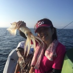 「LaGooN」蒼陽丸 日和号 釣果