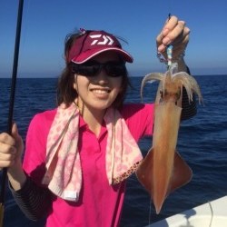 「LaGooN」蒼陽丸 日和号 釣果