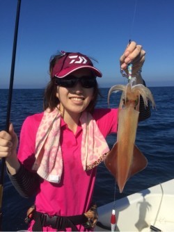 「LaGooN」蒼陽丸 日和号 釣果