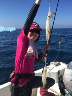 「LaGooN」蒼陽丸 日和号 釣果