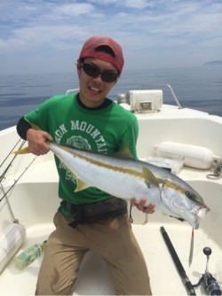 「LaGooN」蒼陽丸 日和号　 釣果