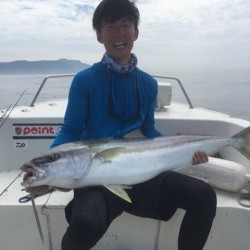 「LaGooN」蒼陽丸 日和号　 釣果