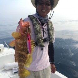 「LaGooN」蒼陽丸 日和号　 釣果