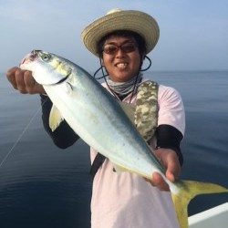 「LaGooN」蒼陽丸 日和号　 釣果