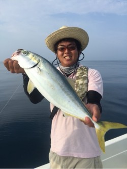 「LaGooN」蒼陽丸 日和号　 釣果