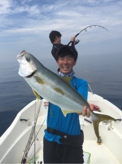 「LaGooN」蒼陽丸 日和号　 釣果