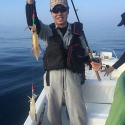 「LaGooN」蒼陽丸 日和号　 釣果