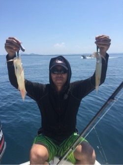 「LaGooN」蒼陽丸 日和号　 釣果