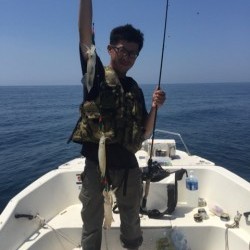 「LaGooN」蒼陽丸 日和号　 釣果