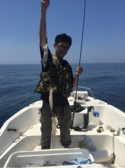 「LaGooN」蒼陽丸 日和号　 釣果