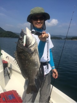 「LaGooN」蒼陽丸 日和号　 釣果