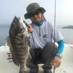 「LaGooN」蒼陽丸 日和号 釣果