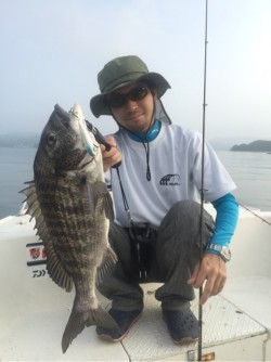 「LaGooN」蒼陽丸 日和号 釣果