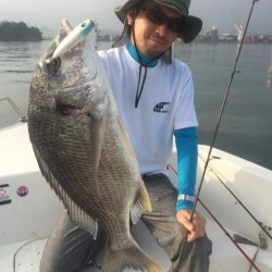 「LaGooN」蒼陽丸 日和号 釣果